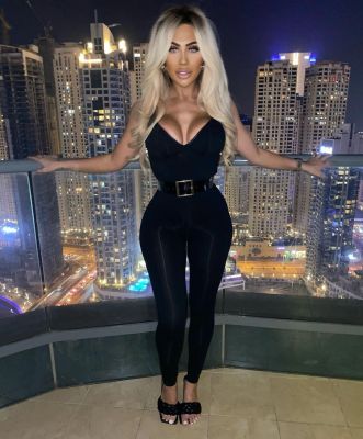 Gabrielle provides sex service in Beirut for LBP 500