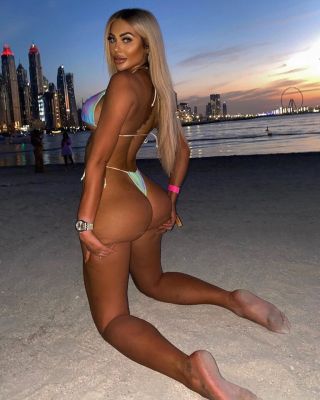 Gabrielle — massage escort from Beirut