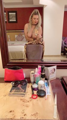 Elite escort service in Beirut from sexy Hana