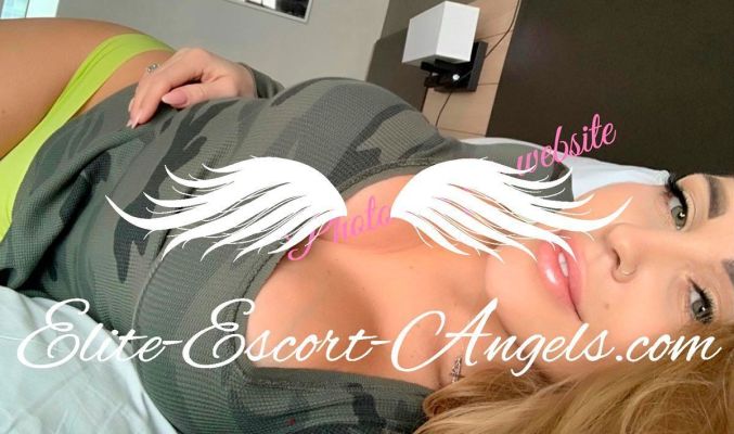 Jincy - italian escort based in Beirut