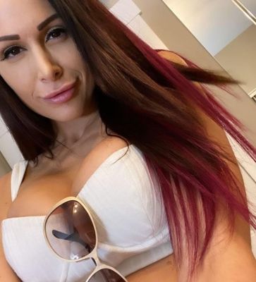 Meara on escort service website sexobeirut.com