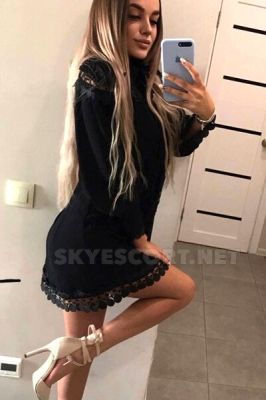 Escorts Services — Eleanor, 31