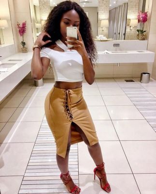 Vip woman Malerie on sexobeirut.com