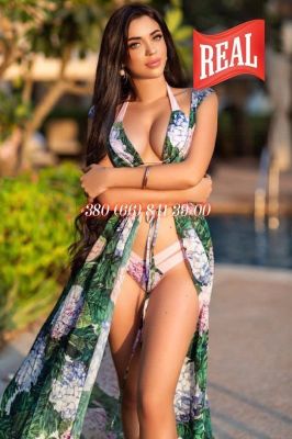 Call girl in Beirut: Bridget available 24 7