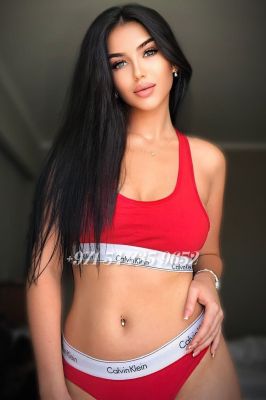Sarah — an escort for massage in Beirut