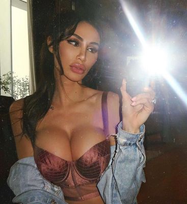 Thai massage in Beirut from prostitute Gianna