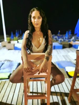  Abigail provides Beirut erotic massage to respectful gents