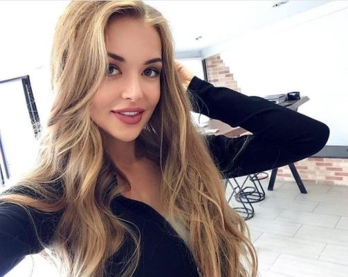 Anastasia provides sex service in Beirut for LBP 200