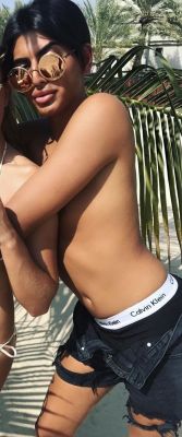 Arab escort in Beirut: Yesenia, 31 years of age