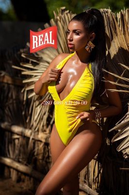 Busty Beirut escort Monica, 32 y.o.