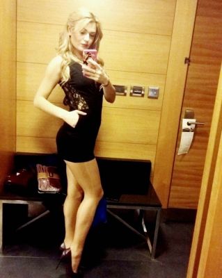 Escort top model girl Maria (weight 77 kg, height 178 cm)