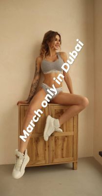 Elite escort in Beirut: Natalie for VIP service