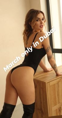 Call girls Beirut — escort Natalie