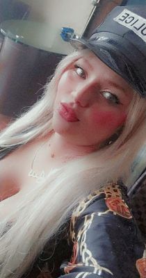 Exotic escort Della — your hooker for tonight