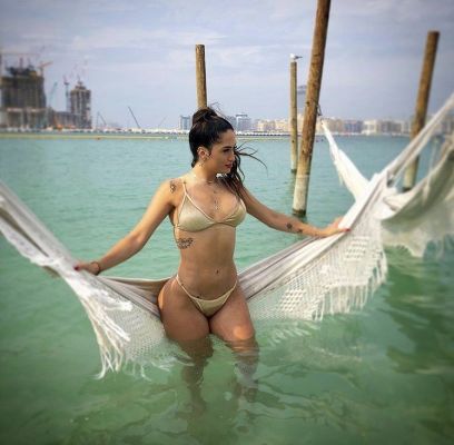 Black prostitute Melanie is waiting on sexobeirut.com