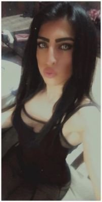 Enjoy the company of a perfect Beirut escort Alien, Transsexual