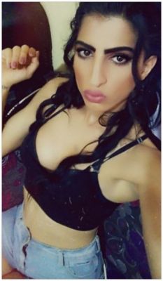 Alien, Transsexual, an adult escort, phone number for booking +961 81 328 773